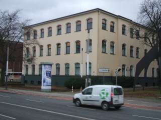 Kinderpädagogischer Dienst, Essener Straße, Oberhausen